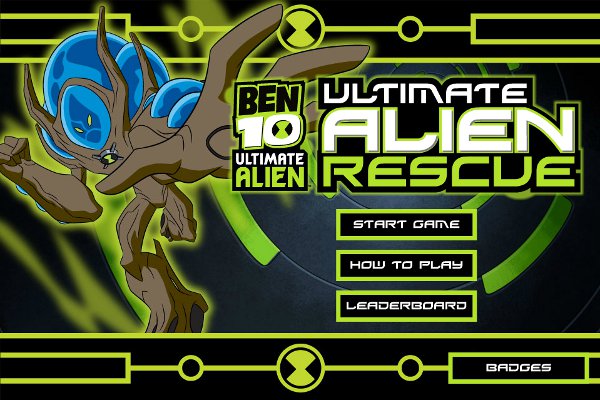 ben 10 ultimate alien fighting games for pc
